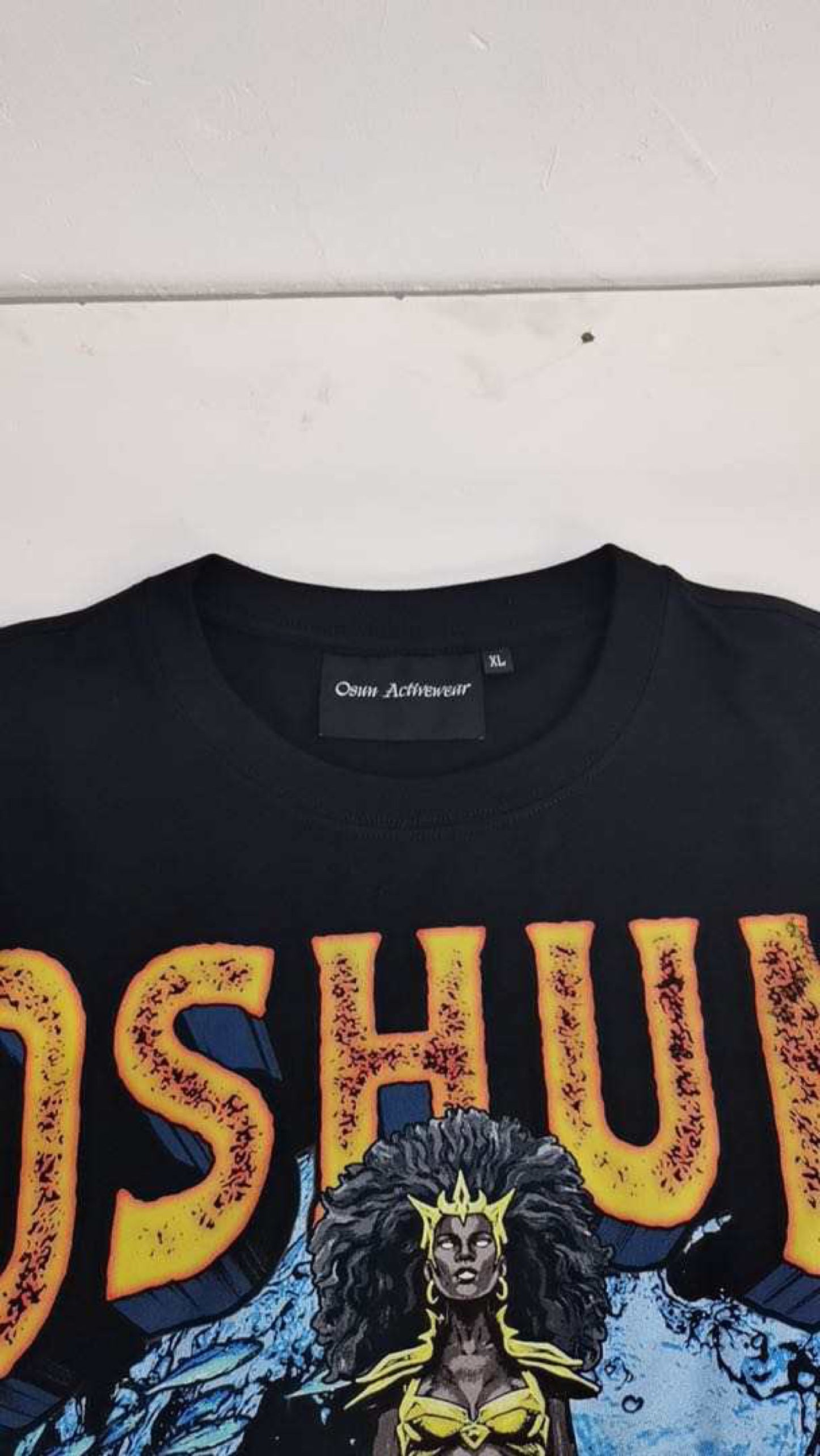 Oshun oversized tee shirt