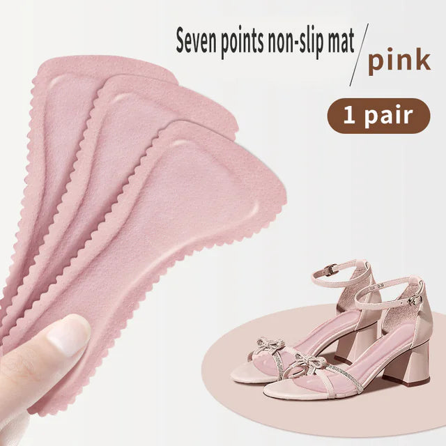 Self-Adhesive Summer Non-Slip Insole for High Heels