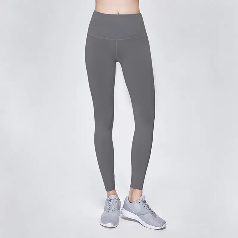 Solid Color Fitness, Yoga, and Legging Pants