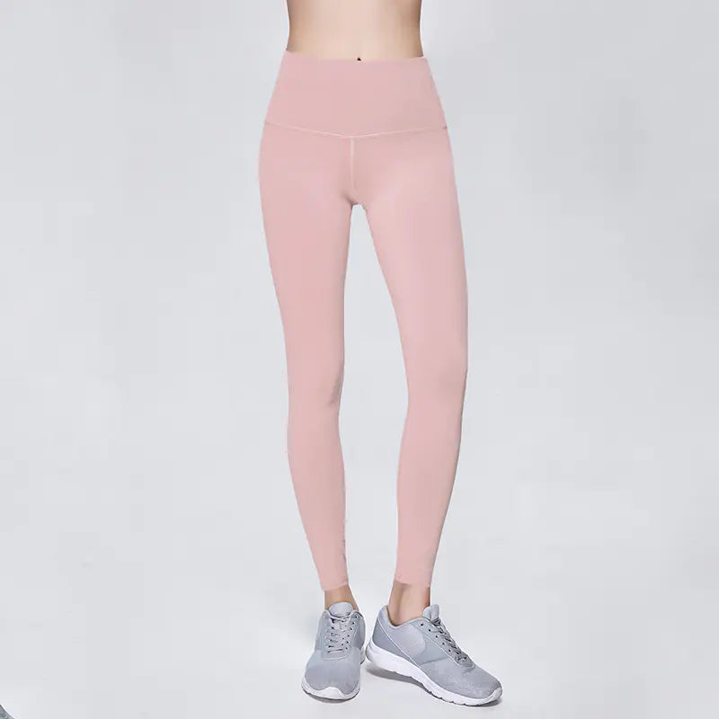 Solid Color Fitness, Yoga, and Legging Pants