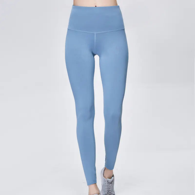 Solid Color Fitness, Yoga, and Legging Pants