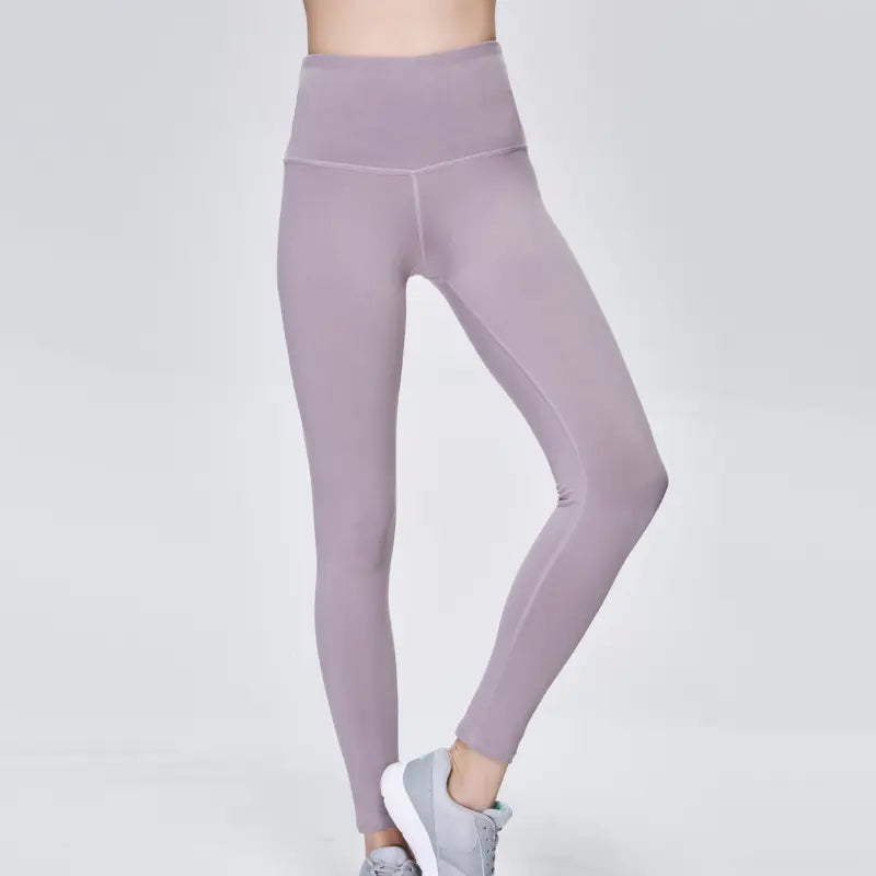 Solid Color Fitness, Yoga, and Legging Pants